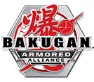 Bakugan Logo