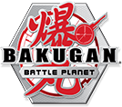 Bakugan Logo